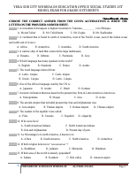 Social studies 1st Model Exam for grade 8.pdf